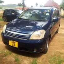 A picture of Toyota Raum Million 6 9 Automatic Petrol Mwanza 0767510909 0767510909