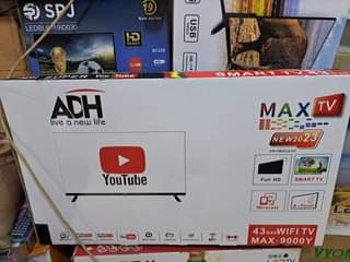 A picture of Adh smart tv 40