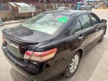 A picture of Toyota Camry 2008 08122044527