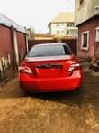 A picture of 2008 Toyota Camry