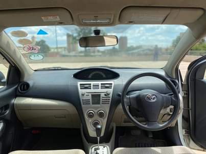 used toyota belta