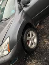 A picture of 2005 lexus Rx330