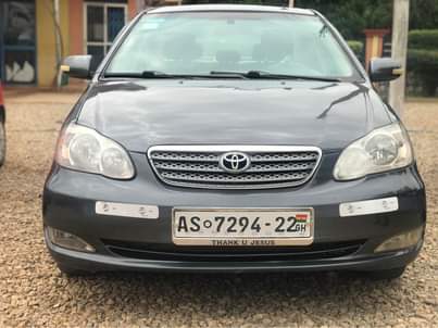 Car D.