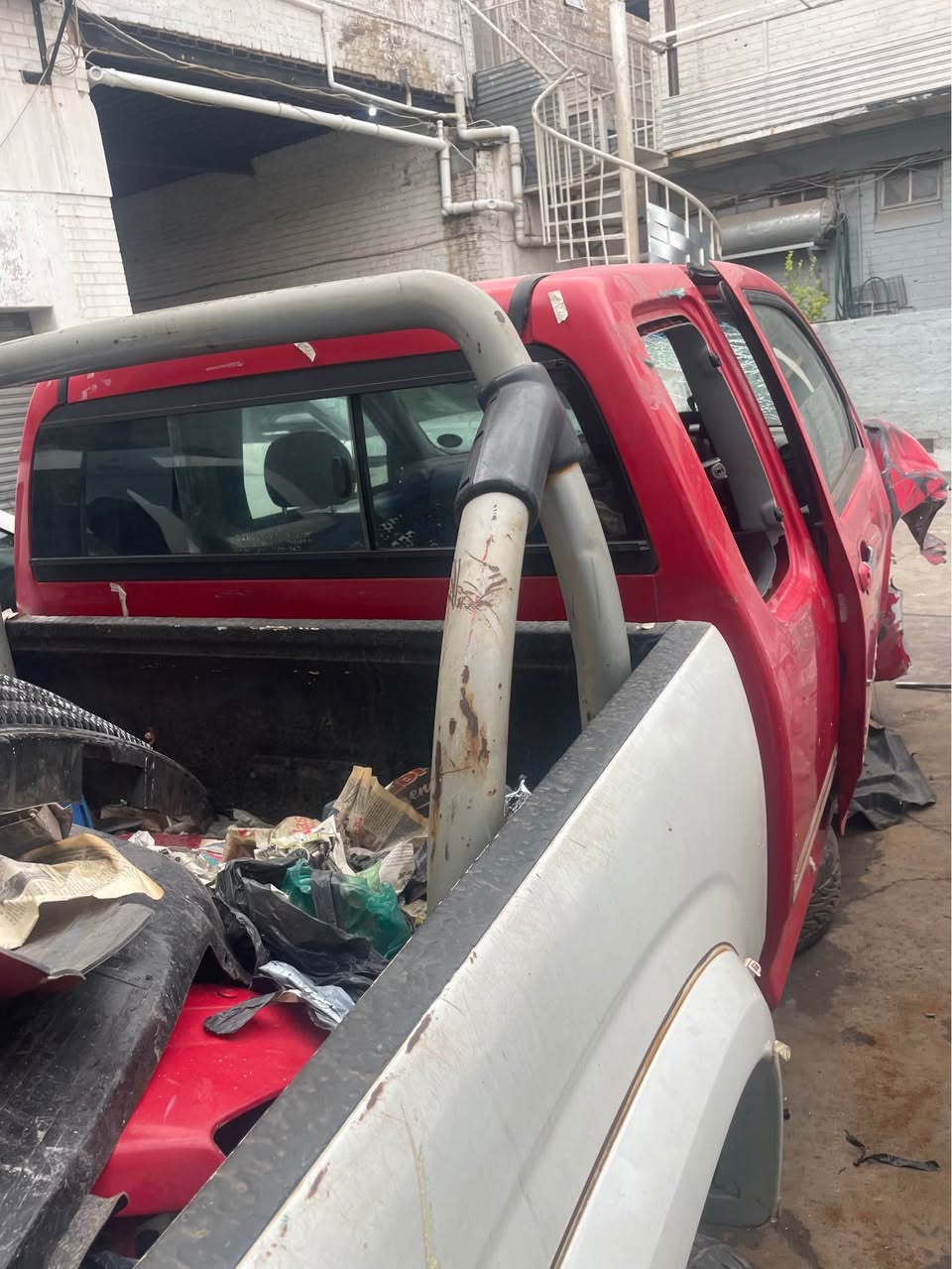 isuzu kb 300