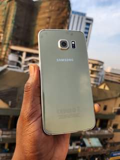A picture of Samsung galaxy s6 edge 220000 0709523443
