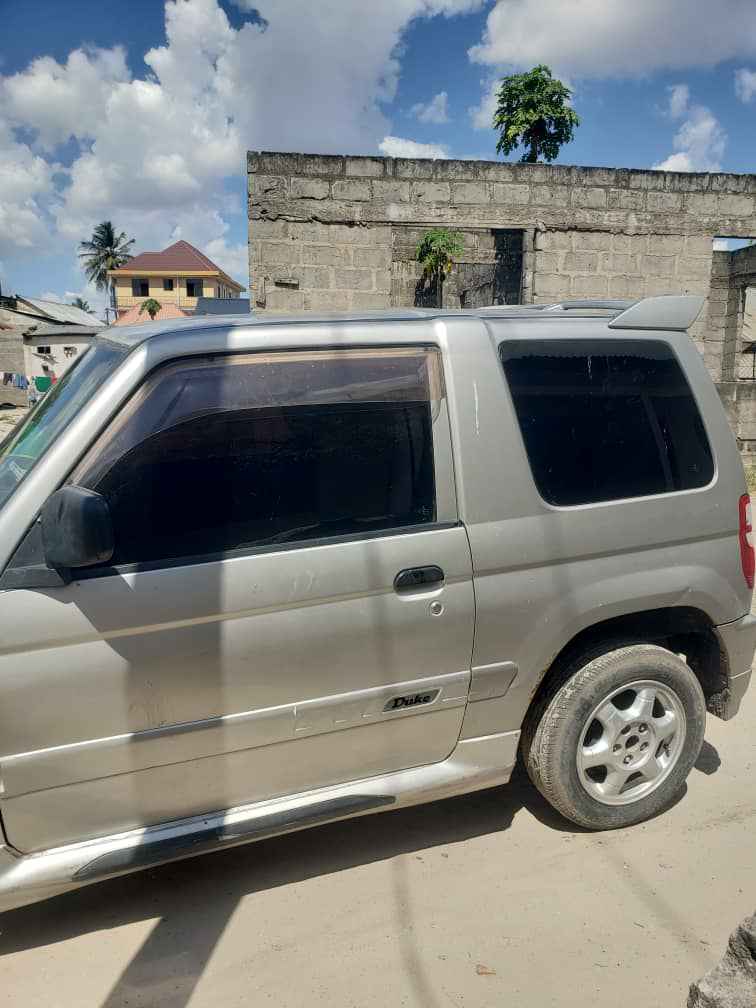 A picture of Pajero min Aina dalal Full document Cc 650 Milion 4.800.000