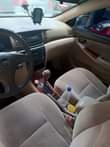 A picture of Toyota Corolla 04 Engine Gear Ac good Location Port Harcourt