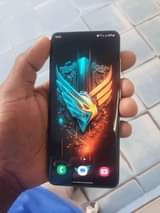 A picture of Samsung s20