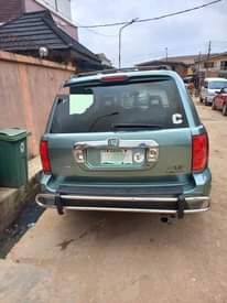A picture of HONDA PILOT 2006