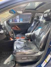 A picture of REGISTERED TOYOTA CAMRY SPORT EDITION V4 2008 Features untouched 4