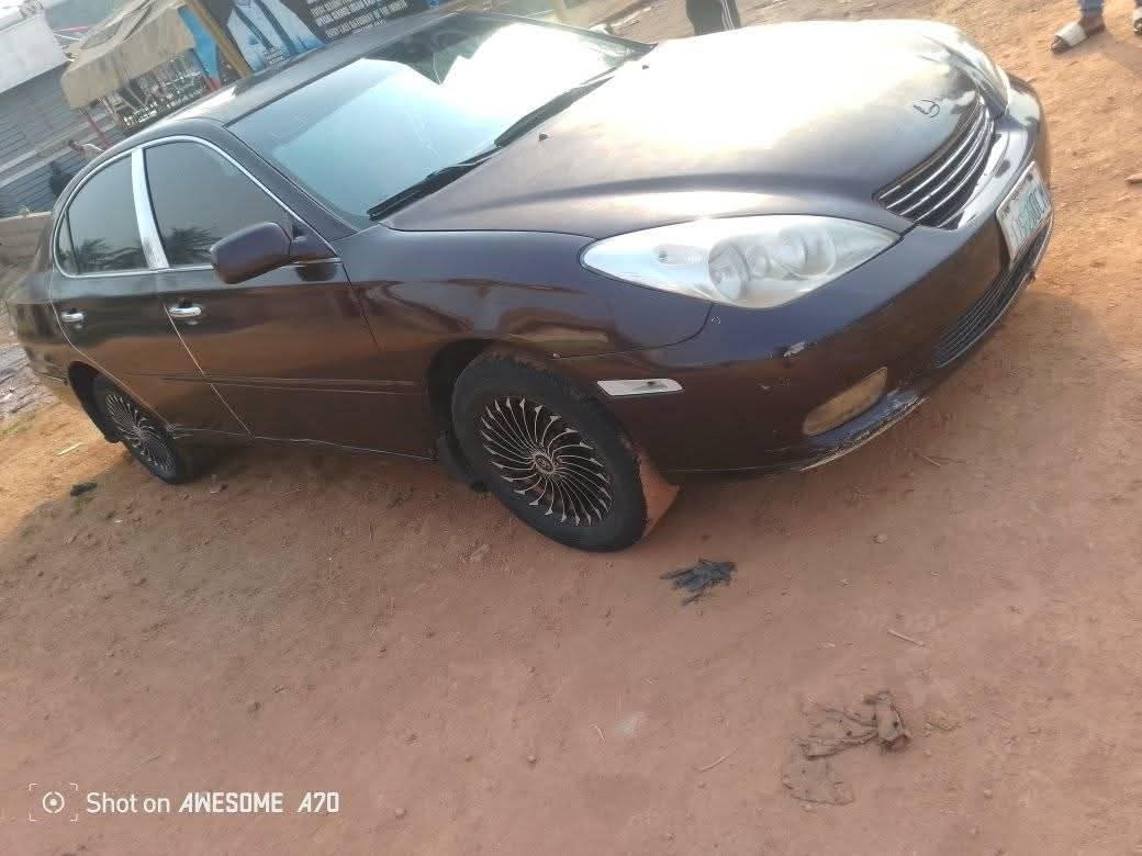 A picture of Lexus 330