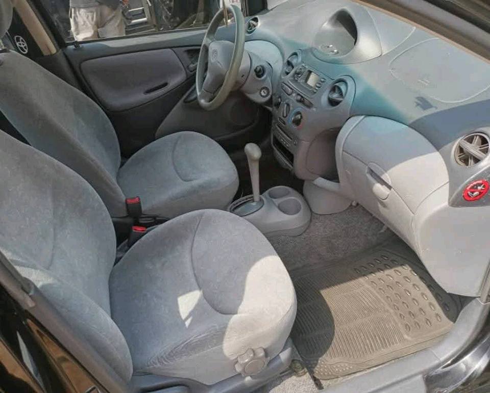 A picture of Direct Yaris for sales calls us on 08067527005