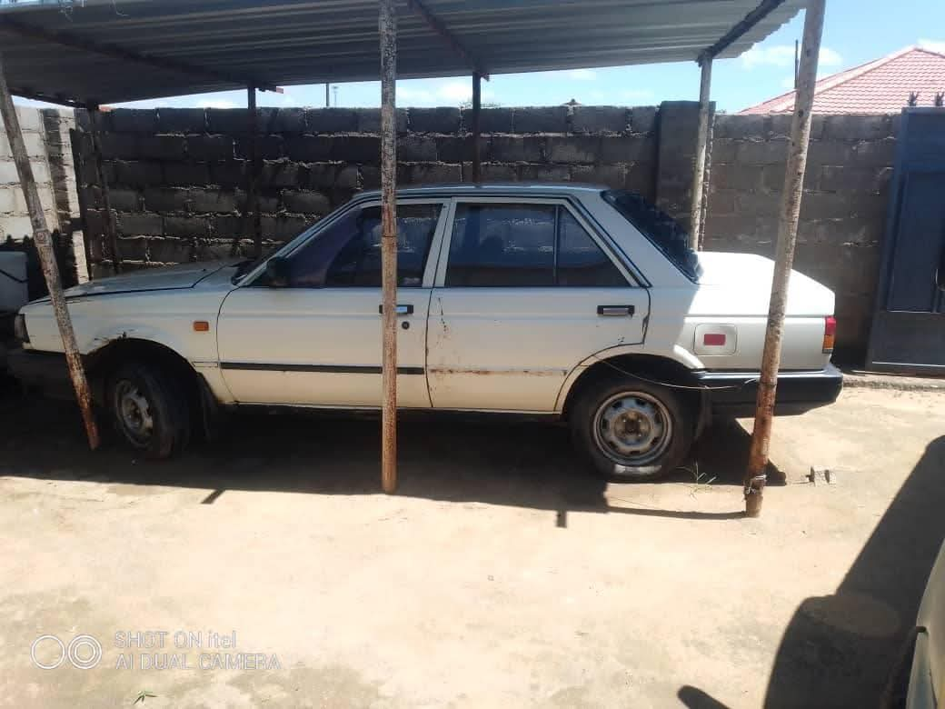 used nissan sunny