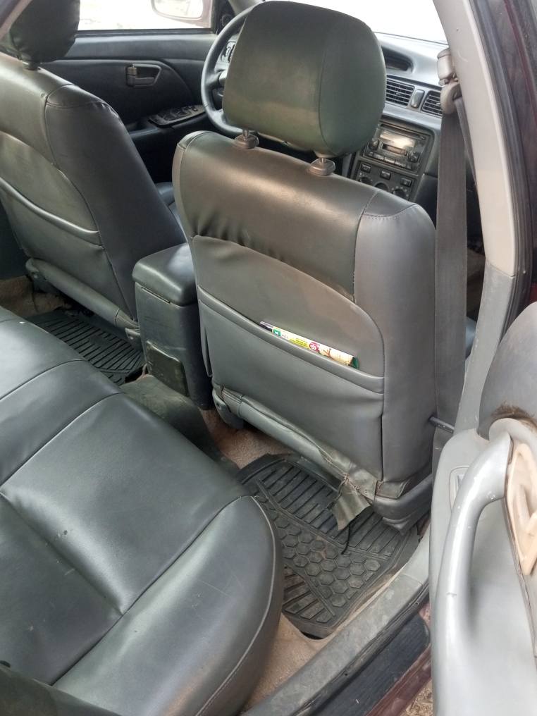 A picture of Distress Rush On Toyota Camry