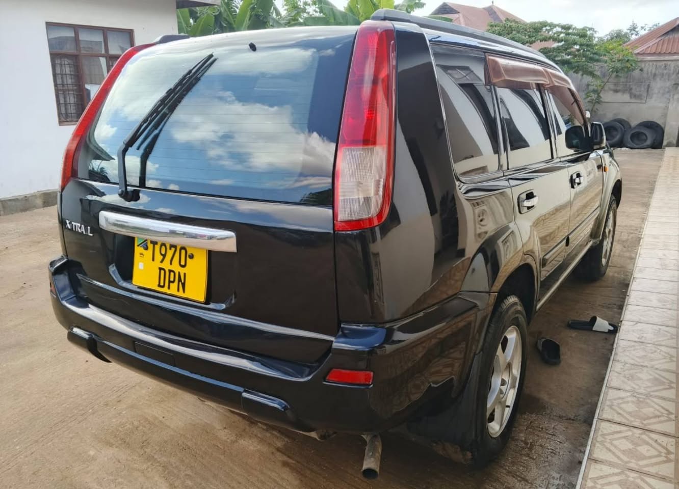 A picture of NISSAN XTRAIL ON SALE