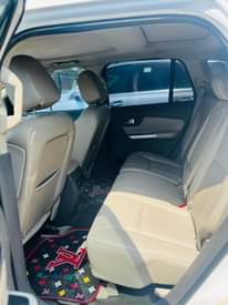 A picture of 2012 Ford Edge