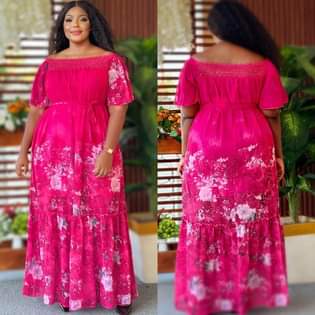 A picture of Long dress