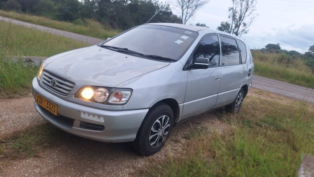 used toyota ipsum