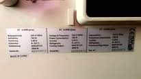 A picture of Clean used Mobile Ac