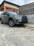 A picture of Toks 2016 Toyota Highlander XLE full option 16m DM 08023259424