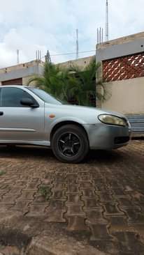 A picture of Almera 1500cc