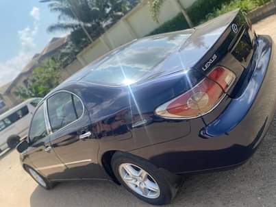 A picture of Christmas gift Cleanest Lexus es 300 07068808224