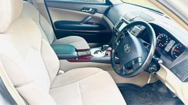 A picture of Toyota