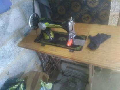 sewing machines