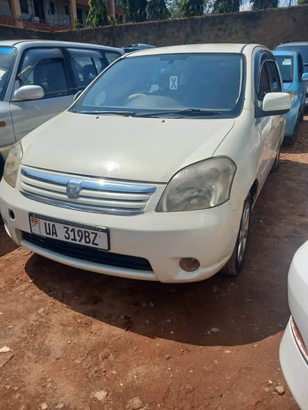 used toyota raum