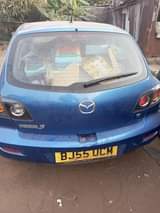 A picture of Mazda 03 