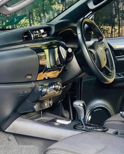 A picture of Toyota HILUX TRD on Sale
