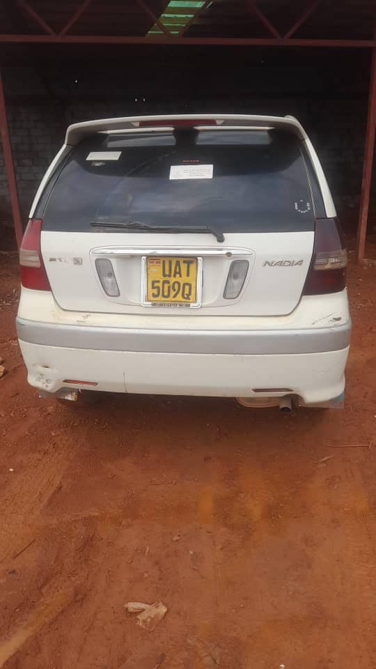A picture of NADIA 8 5M CALL 0701488581 WHAT S APP 0776417404