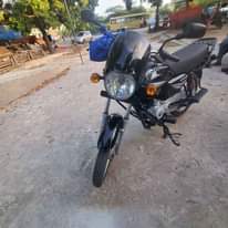 A picture of Boxer cc125