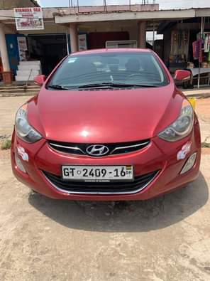 Car D.