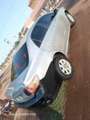 A picture of Corolla 09 Super Clean Flashed on Firstbody Dm or Call