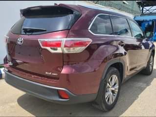A picture of 2015 Highlander