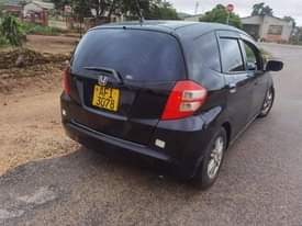 used honda fit