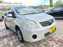 A picture of Toyota spacio new model