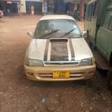 toyota starlet
