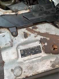 A picture of Toyota drone
