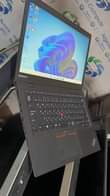 A picture of Lenovo X1 Carbon