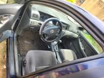 A picture of Toyota corrola 06