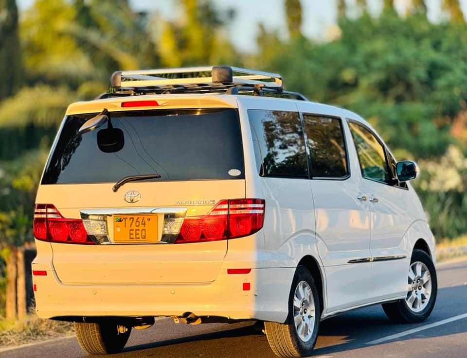 A picture of ALPHARD