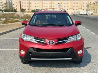 used toyota rav4