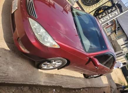 A picture of Toyota Camry 2006 First body neatly uesd Buy and drive