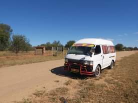 used toyota hiace