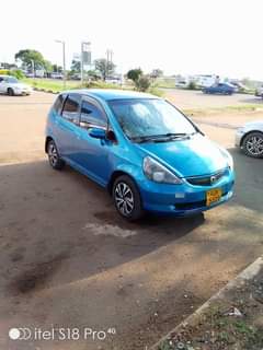 used honda fit