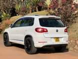 A picture of Volkswagen Tiguan R line 2010 model petrol engine 2.0L Automatic
