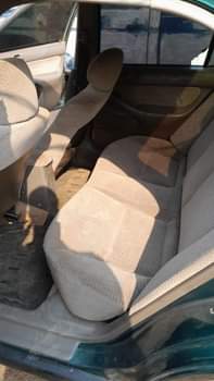 A picture of NIGERIAN USED CLEAN HONDA CIVIC 2000 MODEL Price 1 550k