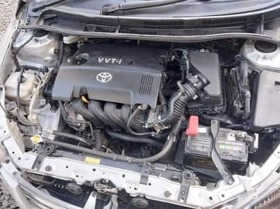used toyota axio